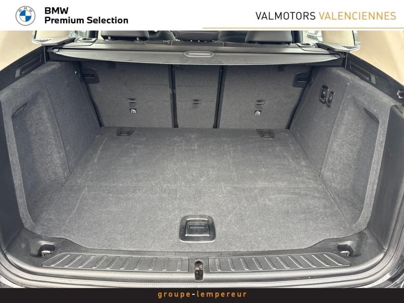 Image BMW X3 sDrive18d 150ch xLine