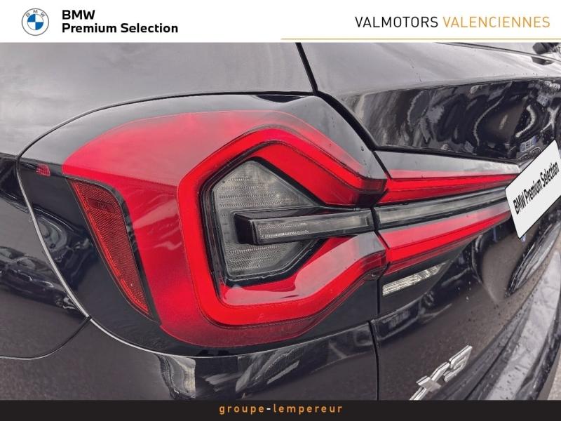 Image BMW X3 sDrive18d 150ch xLine