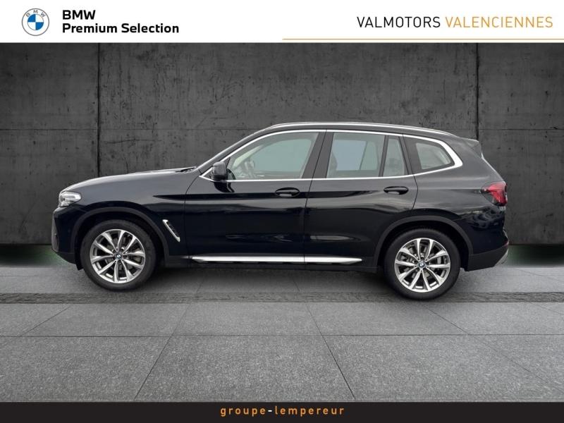 Image BMW X3 sDrive18d 150ch xLine
