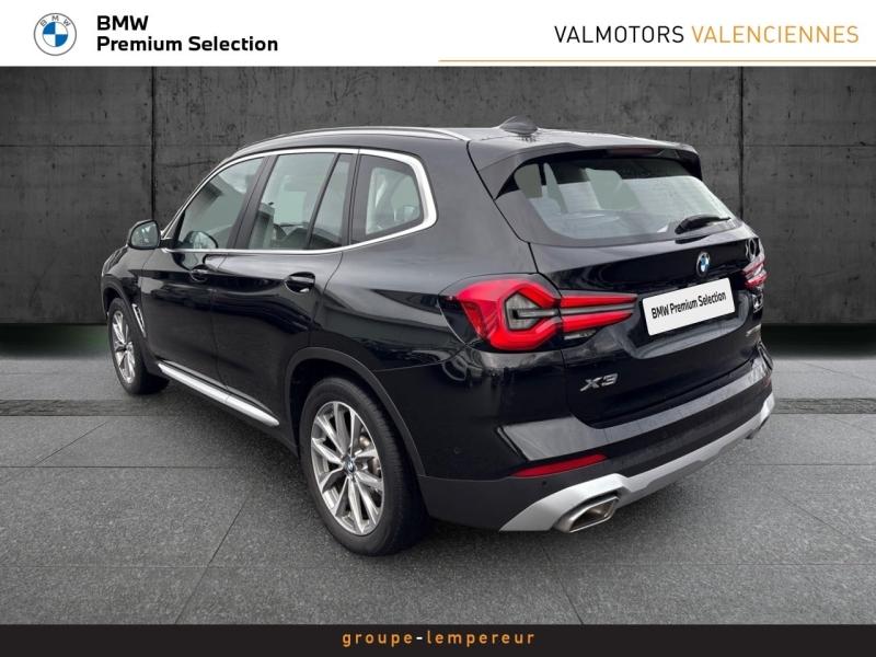 Image BMW X3 sDrive18d 150ch xLine