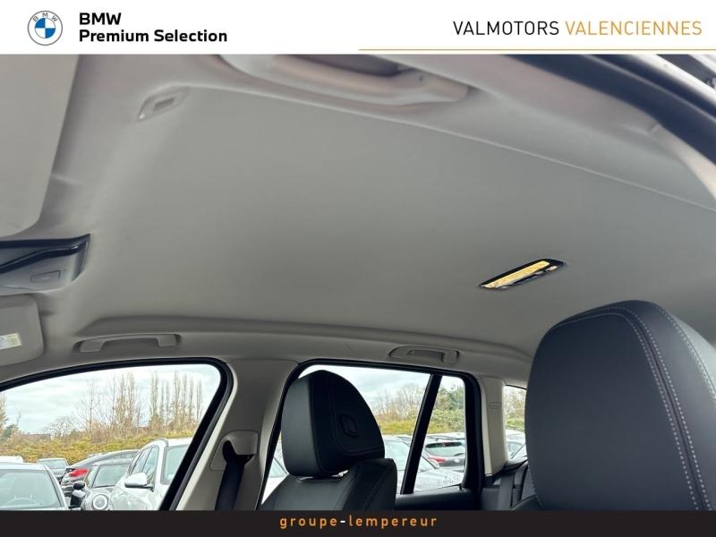 Image BMW X3 sDrive18d 150ch xLine