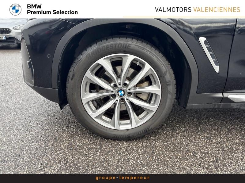 Image BMW X3 sDrive18d 150ch xLine