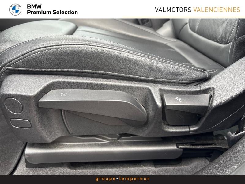 Image BMW X3 sDrive18d 150ch xLine