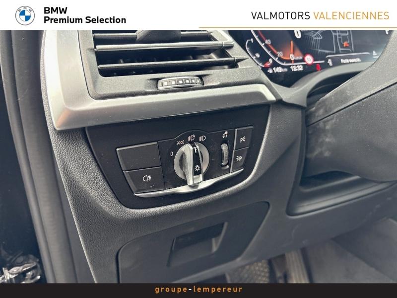 Image BMW X3 sDrive18d 150ch xLine