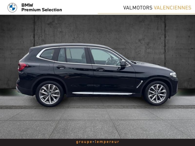 Image BMW X3 sDrive18d 150ch xLine