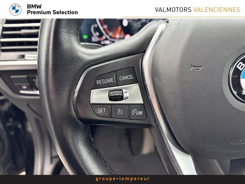 Image BMW X3 sDrive18d 150ch xLine