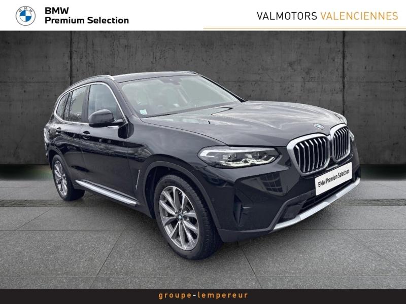 Image BMW X3 sDrive18d 150ch xLine