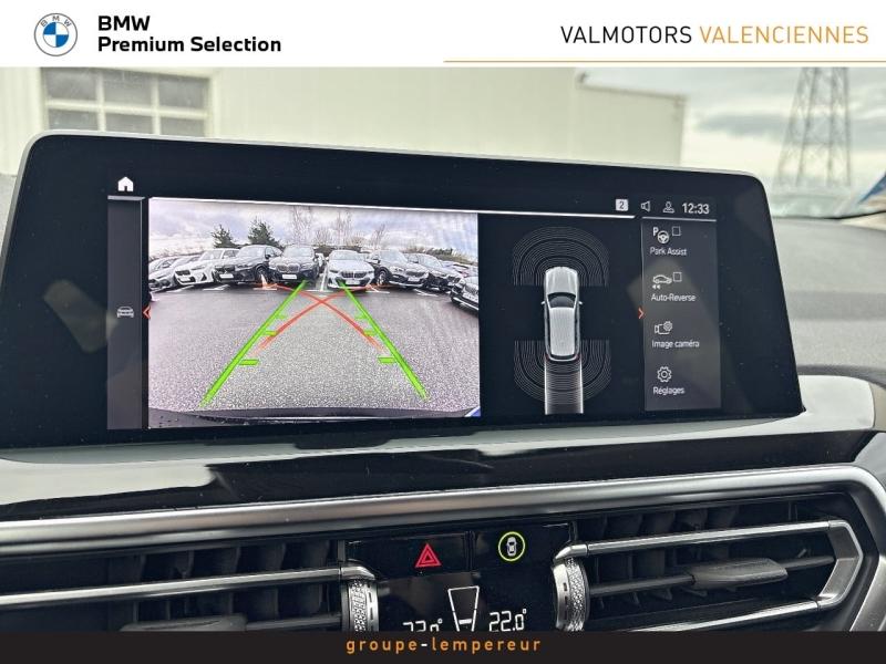 Image BMW X3 sDrive18d 150ch xLine