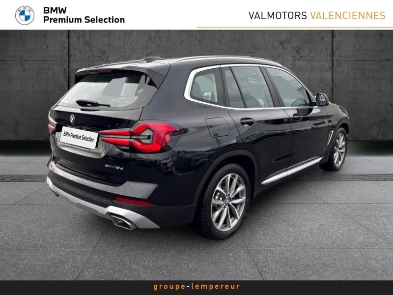 Image BMW X3 sDrive18d 150ch xLine