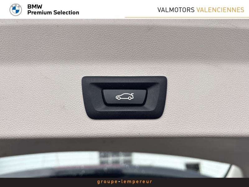 Image BMW X3 sDrive18d 150ch xLine