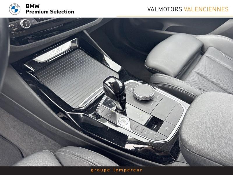 Image BMW X3 sDrive18d 150ch xLine