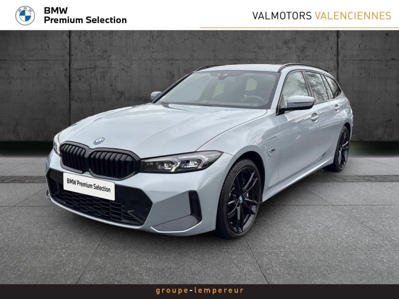 Photo BMW Série 3 Touring 330eA 292ch M Sport