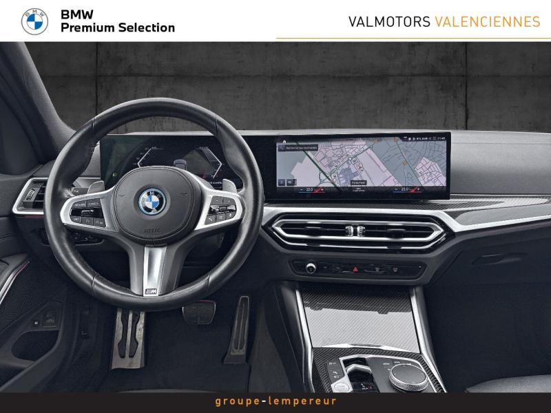 Image BMW Série 3 Touring 330eA 292ch M Sport