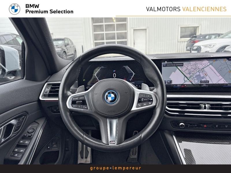 Image BMW Série 3 Touring 330eA 292ch M Sport