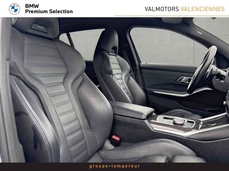 Image BMW Série 3 Touring 330eA 292ch M Sport