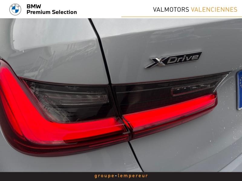 Image BMW Série 3 Touring 330eA 292ch M Sport