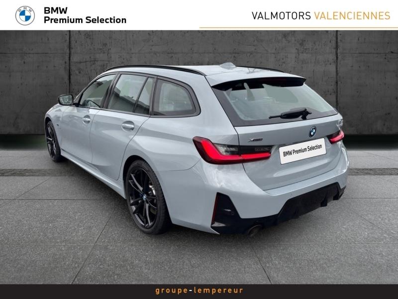 Image BMW Série 3 Touring 330eA 292ch M Sport