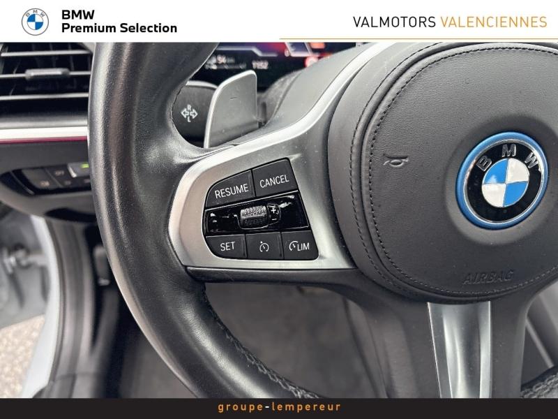 Image BMW Série 3 Touring 330eA 292ch M Sport
