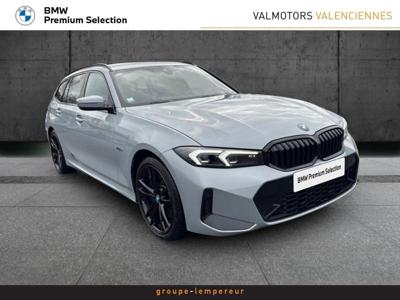 Image BMW Série 3 Touring 330eA 292ch M Sport