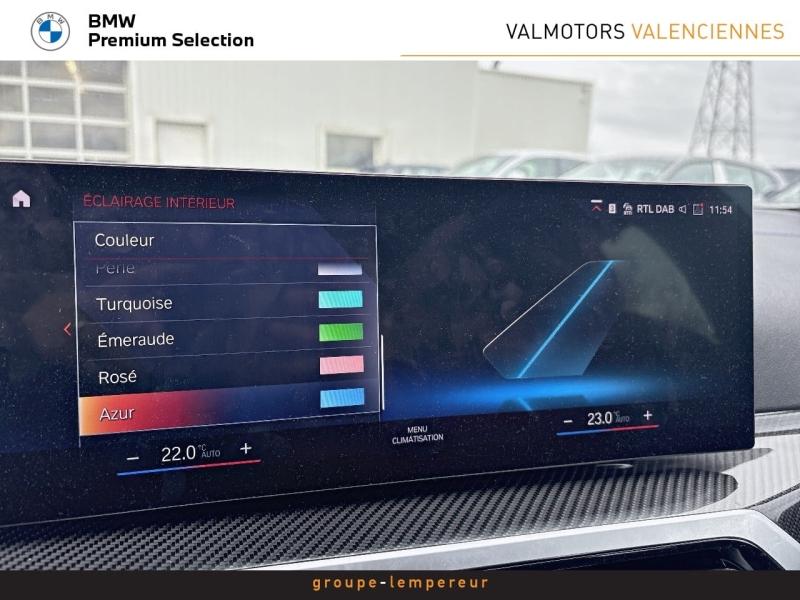 Image BMW Série 3 Touring 330eA 292ch M Sport