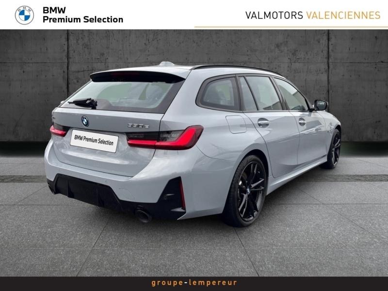 Image BMW Série 3 Touring 330eA 292ch M Sport