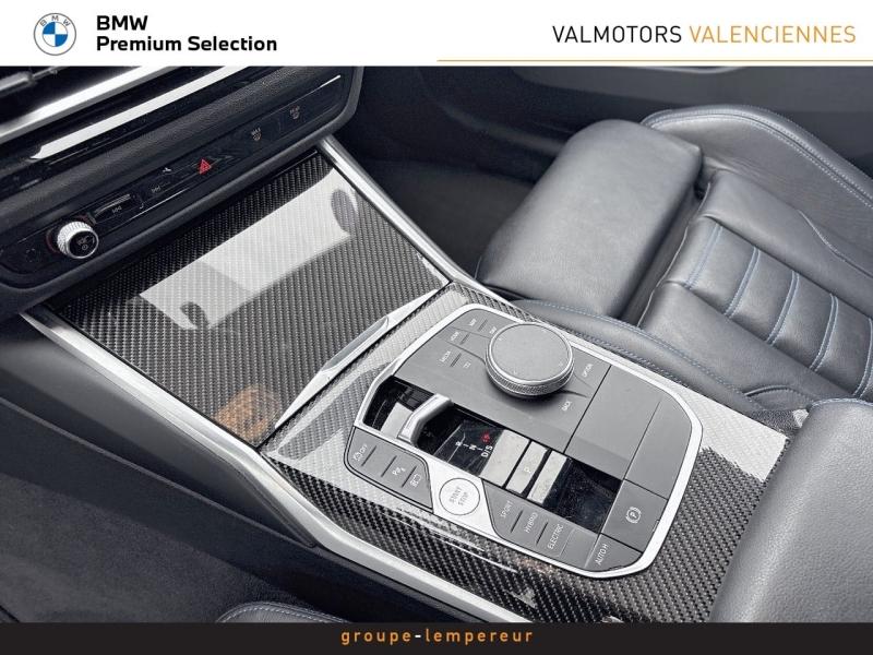 Image BMW Série 3 Touring 330eA 292ch M Sport