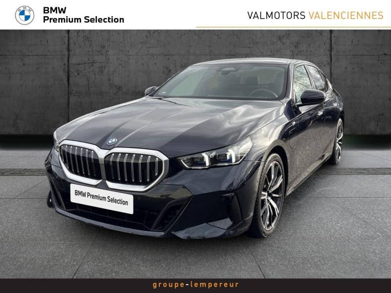 Photo BMW Série 5 530e 299ch M Sport