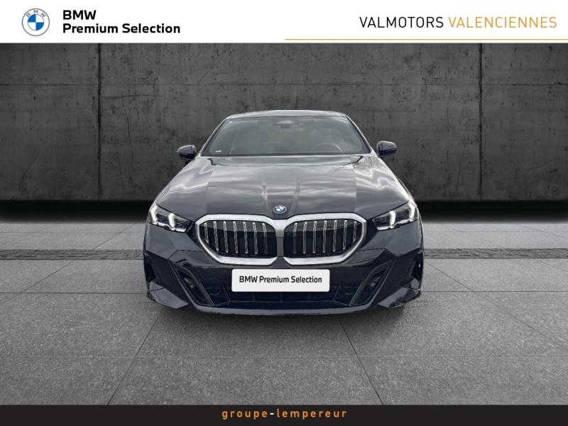 Image BMW Série 5 530e 299ch M Sport