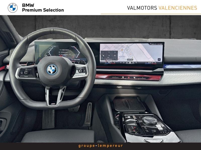 Image BMW Série 5 530e 299ch M Sport