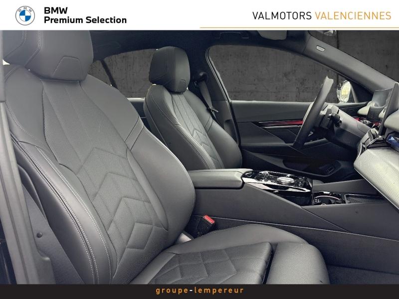 Image BMW Série 5 530e 299ch M Sport