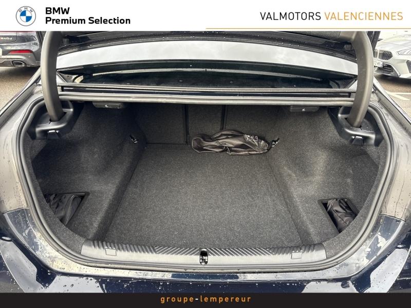 Image BMW Série 5 530e 299ch M Sport