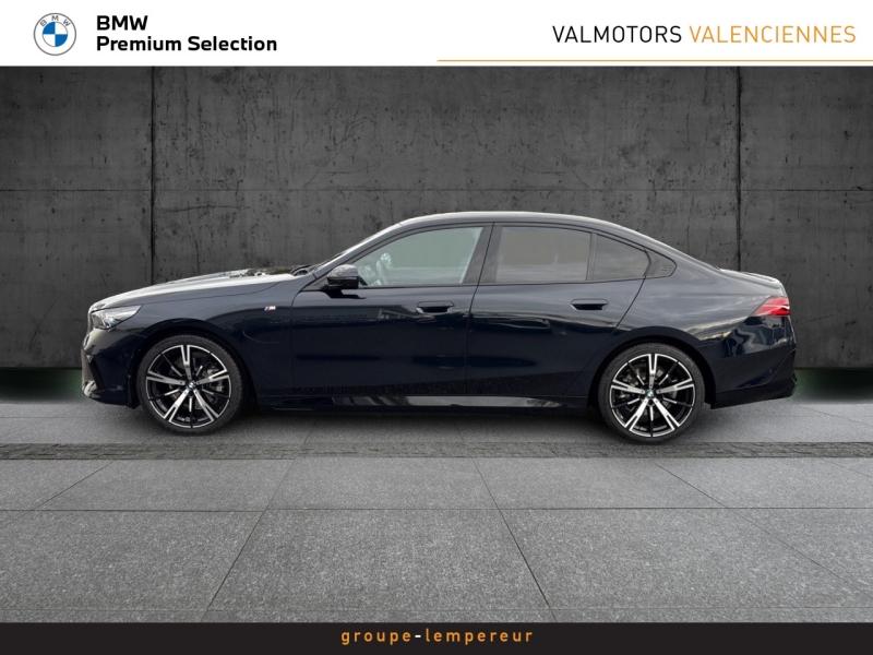 Image BMW Série 5 530e 299ch M Sport