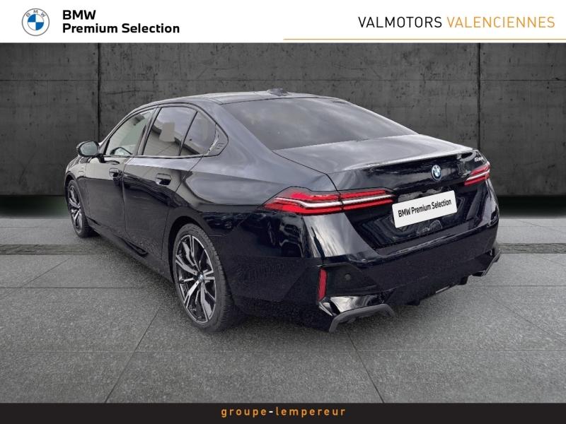 Image BMW Série 5 530e 299ch M Sport