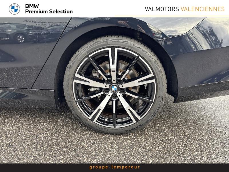 Image BMW Série 5 530e 299ch M Sport