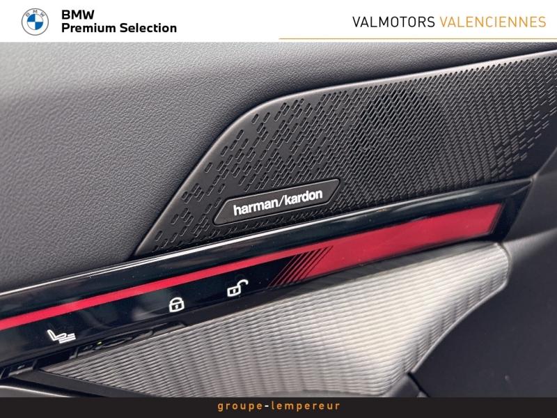 Image BMW Série 5 530e 299ch M Sport