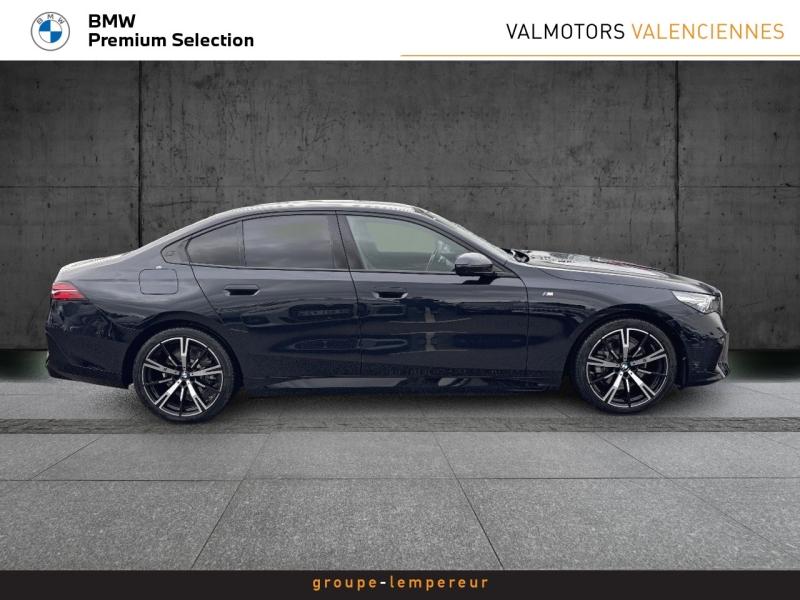 Image BMW Série 5 530e 299ch M Sport