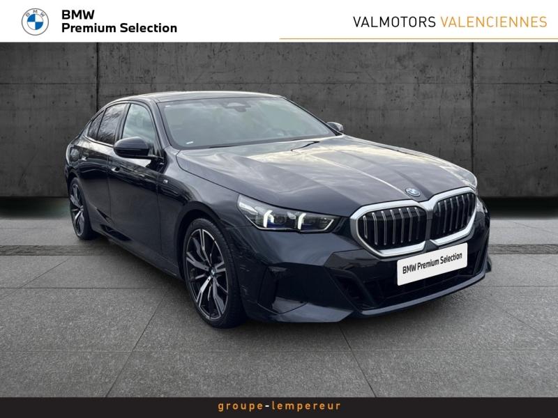 Image BMW Série 5 530e 299ch M Sport