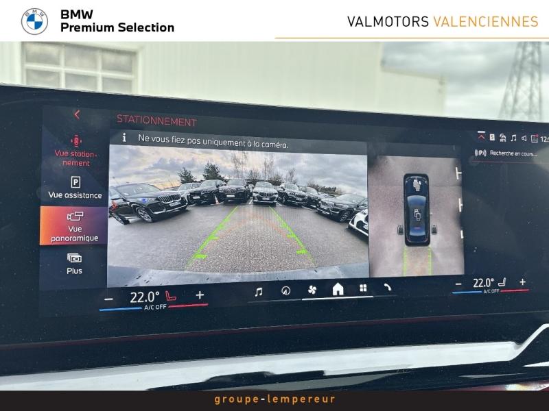 Image BMW Série 5 530e 299ch M Sport