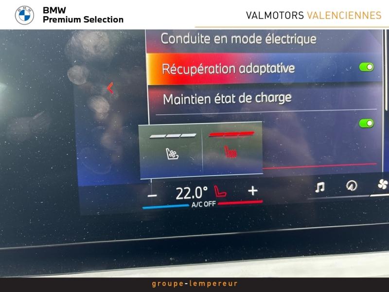 Image BMW Série 5 530e 299ch M Sport