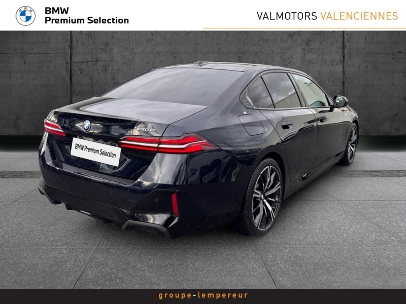 Image BMW Série 5 530e 299ch M Sport