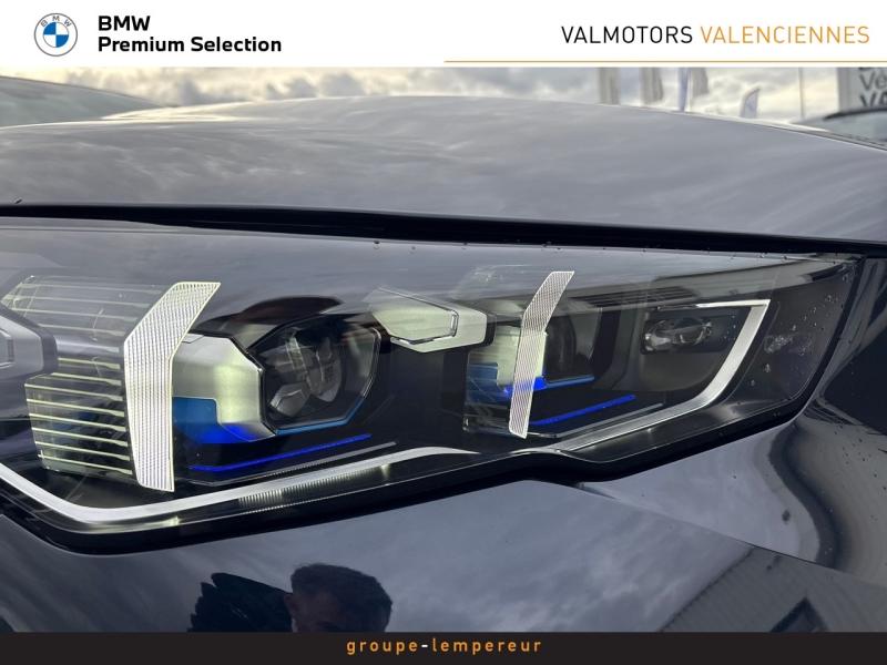 Image BMW Série 5 530e 299ch M Sport