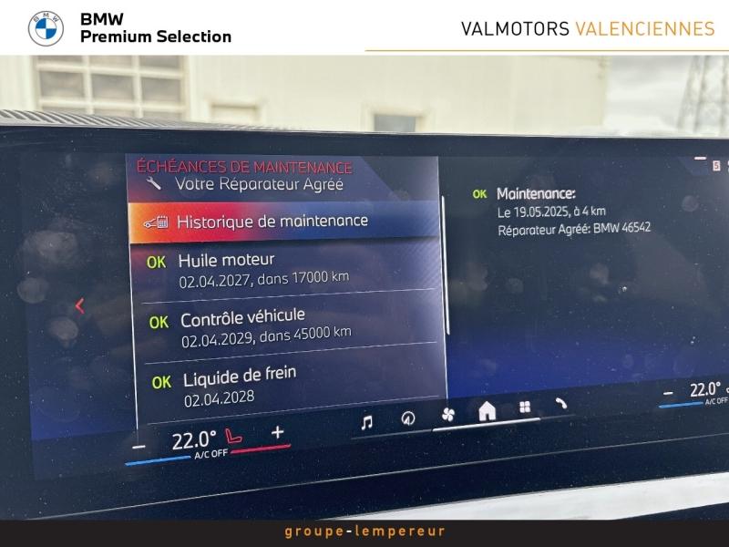 Image BMW Série 5 530e 299ch M Sport