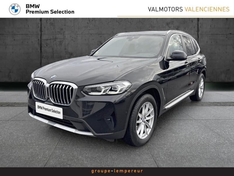 Photo BMW X3 xDrive20d 190ch xLine