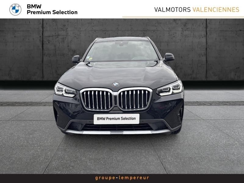Image BMW X3 xDrive20d 190ch xLine
