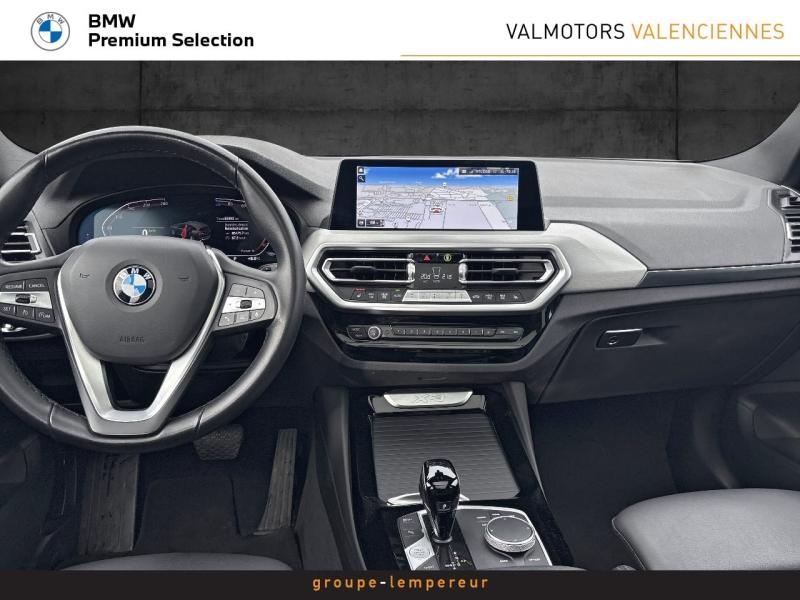 Image BMW X3 xDrive20d 190ch xLine