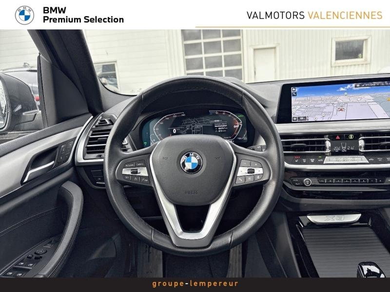 Image BMW X3 xDrive20d 190ch xLine