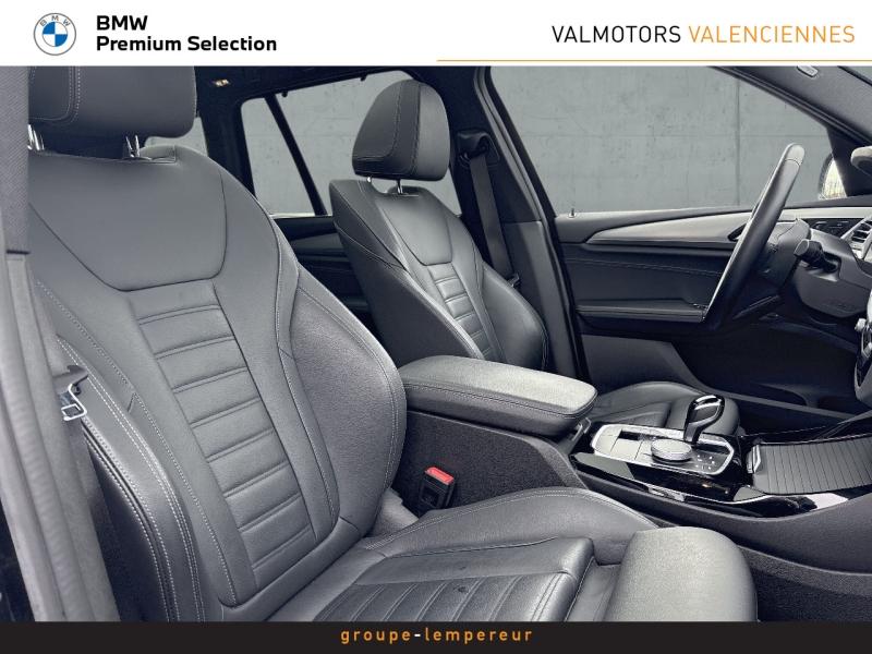 Image BMW X3 xDrive20d 190ch xLine