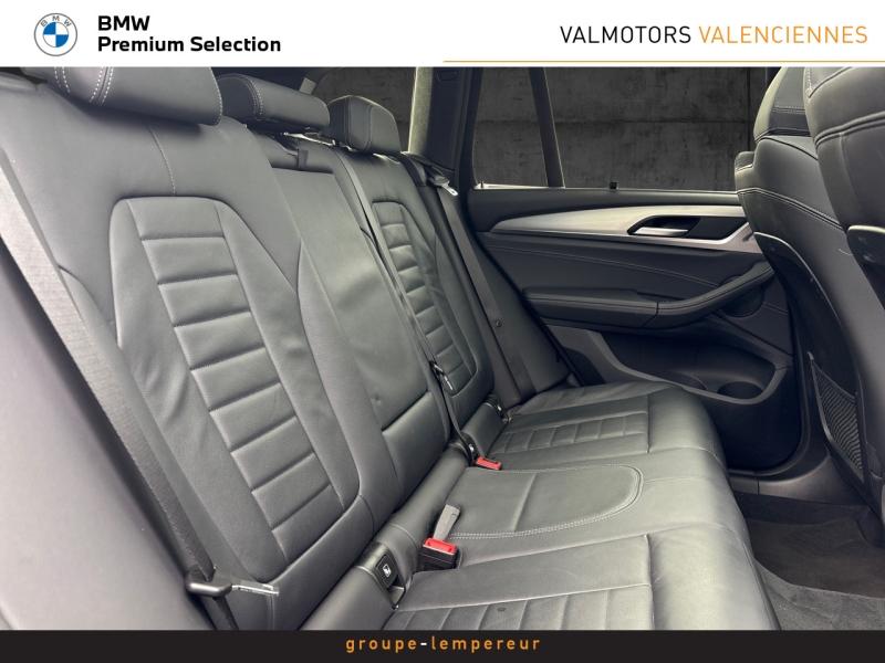 Image BMW X3 xDrive20d 190ch xLine