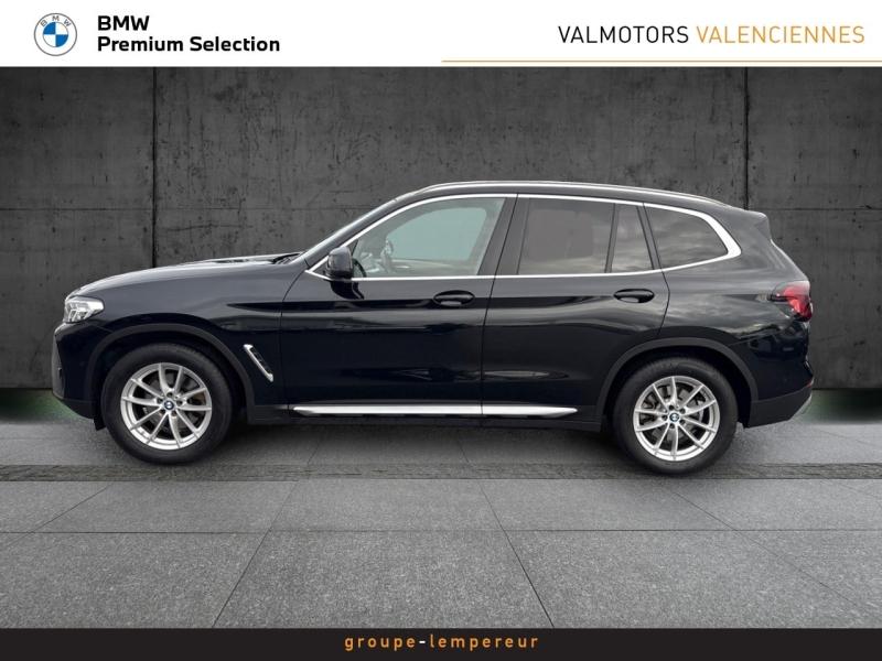 Image BMW X3 xDrive20d 190ch xLine