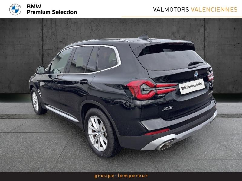 Image BMW X3 xDrive20d 190ch xLine